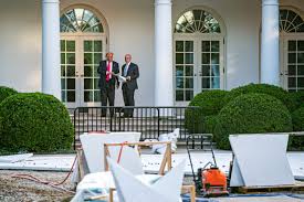 Future White House Ballroom Design