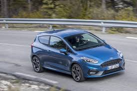And always say yes to sprinkles. Ford Fiesta St Understatement Statt Krawallo Autogazette De