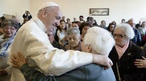 Il Papa Istituisce La Giornata Mondiale Dei Nonni E Degli Anziani Tsd Tv Arezzo