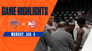 Both are in the midst of franchise reboots, so it's hard to be too gabriel fernandez • 1 min read. Game Highlights Knicks Vs Hawks Youtube