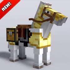 Creator of the mo' creatures mod, whose horses are a baseline for minecraft's horse models. Horse Mods For Minecraft Apps En Google Play