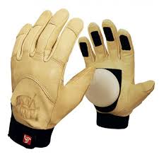 Landyachtz Ly Leather Gloves