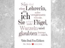 Art By Cleoni Danke An Lehrerin Danke Spruch Abschied Lehrer Abschiedsgeschenk Lehrer