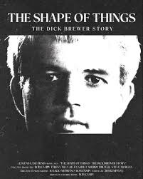 THE SHAPE OF THINGS- The Dick Brewer Story Premiers July 11 at the Honolulu  Surf Film Festival. This 10'1” 5-Stringer balsa was shaped by Dick and has  been hidden in the Brewer