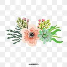 Psd Jpgpintado A Mao Aquarela Flor Backgroundpsd Jpg Pink Watercolor Flower Flower Painting Pink Flowers Background
