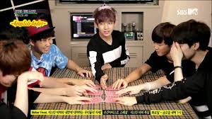 Sub esp bts poniendo a prueba sus sentidos. Bts Rookie King Wiki K Pop Amino