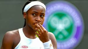 I couldn't ask for anything better at. Where Will We See Coco Gauff Next It S Complicated