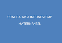 We did not find results for: Soal Bahasa Indonesia Smp Fabel Simoti 88