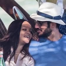 Being a celebrity has a lot of downsides, too — namely anyone and everyone is really concerned with who you're sleeping with. Rihanna And Hassan Jameel In Italy Pictures June 2019 Popsugar Celebrity