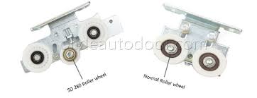 Sd280 Roller Wheel Automatic Sliding Doors Door Accessories Sliding Doors