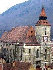 Biserica neagra biserica evanghelica in stil gotic din brasov. Biserica Neagra Brasov