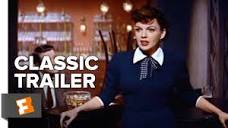 A Star Is Born (1954) Official Trailer - Judy Garland, James Mason ...