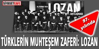 Check spelling or type a new query. Savas Meydanlarindan Sonra Masada Turkiye Nin Gorkemli Zaferi Lozan Antlasmasi 97 Yildonumu