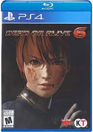 More images for juego play 4 ot » Amazon Com Dead Or Alive 6 Playstation 4 Koei Tecmo America Corpor Video Games