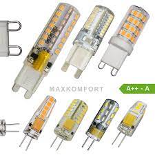 10x g4 led lampen stiftsockel 2 4 watt lampe leuchtmittel licht birne ersatz ebay led lampe led leuchtmittel leuchtmittel