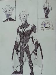 Grossferatu Whampire By Zigwolf Ben 10 Alien Design Art