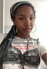 Yo Caminando En El Parque En El 14 De Febrero