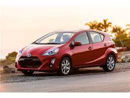 Select colors, packages and other vehicle options to get the msrp, book value and invoice price for the 2017 prius c one 5dr hatchback. 2017 Toyota Prius C Pictures 2017 Toyota Prius C 1 U S News World Report