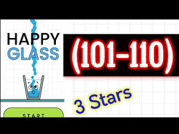 In happy glass game you need to block all the ways so the water can flow to the empty glass. Happy Glass Level 101 150 Solution 3 Stars Android