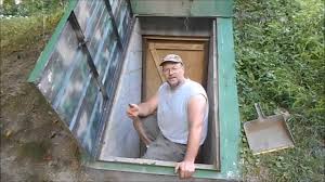 The concept could be used to make an above ground root cellar. Root Cellar Off Grid Food Storage Youtube