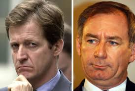 Pardon the Glue-Man — AN INCONVENIENT DEATH