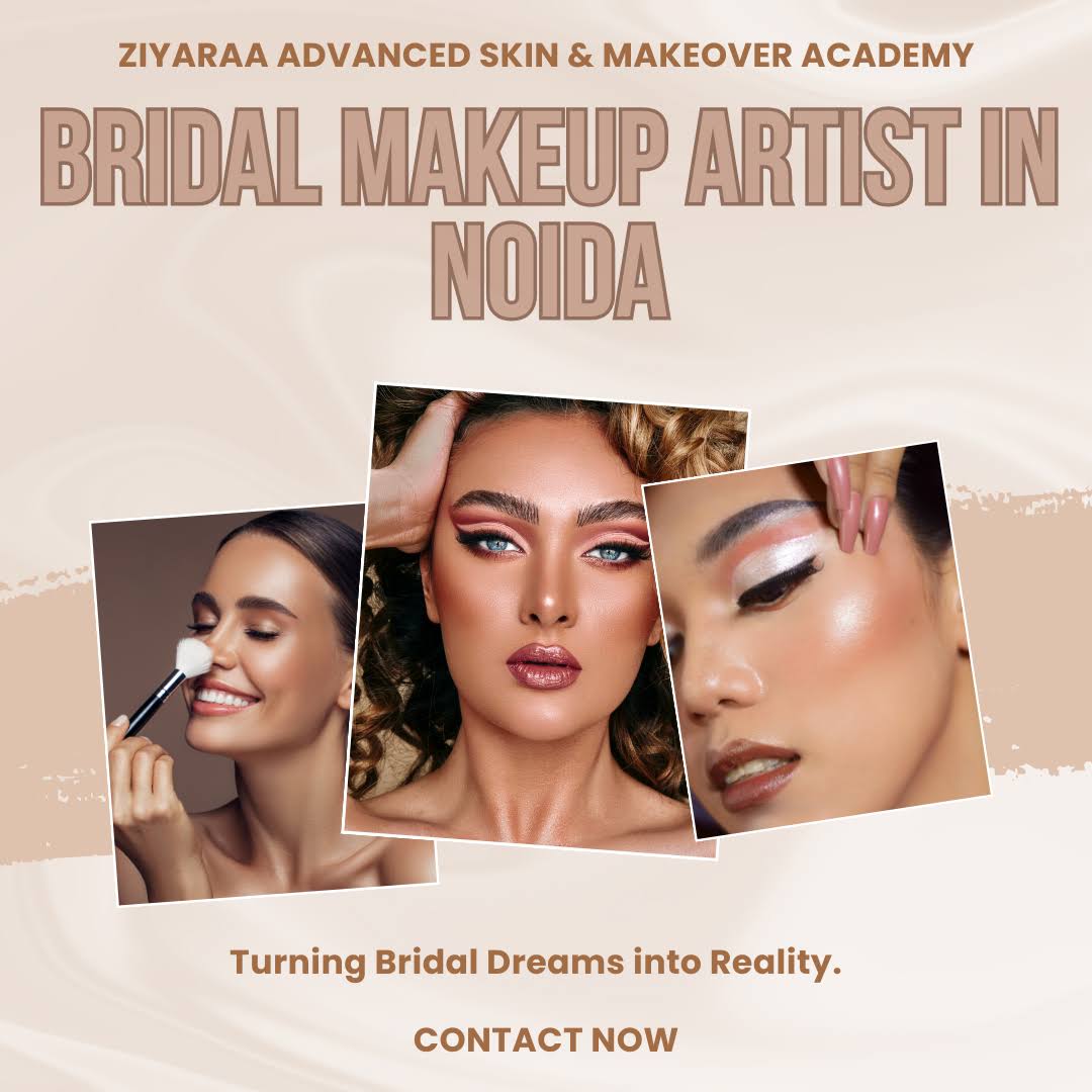 Bridal Makeup Artist in Noida product image