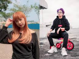 Gambar anime keren buat foto profil wa. Noe Row Youtuber Tomboy Yang Disukai Banyak Cewek Indozone Id