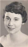 Carolyn Fleck Obituary (1936