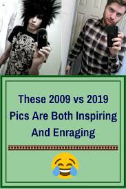 These 2009 Vs 2019 Pics Are Both Inspiring And Enraging Humor Great Memes Funny
