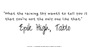 Pin By Lindsey Buckallew On Speak To Me High Quotes My Lover Quotes Kpop Quotes