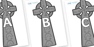 See full list on gaelicmatters.com Free A Z Alphabet On Celtic Cross Teacher Made