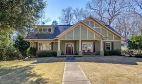 The best front door is welcoming and meshes well with the rest of the house. Green House Color Schemes Top House Color Combinations Gambrick