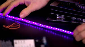 Phobya Uv Led Strips Unboxing First Look Linus Tech Tips Youtube