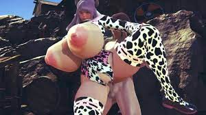 Un Fermier Qui Soccupent De SA Vache | Monster Girl Hentai - Pornhub.com