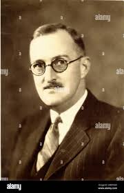 William Edward Boeing, 1881-1956 Stock Photo