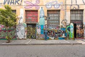 Greece Graffiti Guru National Geographic
