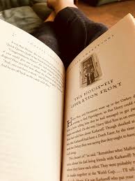 Reading Harry Potter Books Harry Potter Wallpaper Phone Book Photography