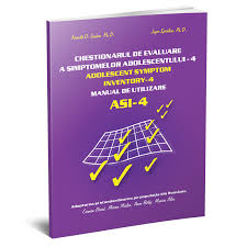 Acest articol prezintă elaborarea unei scale de. Chestionar De Evaluare A Simptomelor Adolescentului Asi 4 Cognitrom