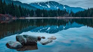 Free Mountain And Winter Wallpapers Hd Pixelstalk Net Valley lake wallpapers (20 wallpapers).
