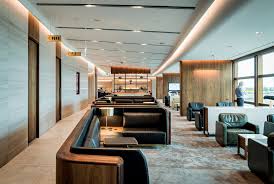 Qantas Chairmans Lounge Brisbane On Behance In 2020 Lounge Design Restaurant Interior Design Restaurant Interior