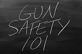 We value freedom of speech as much as we do the right to keep and bear arms. The 4 Universal Gun Safety Rules Plus 13 More You Should Follow