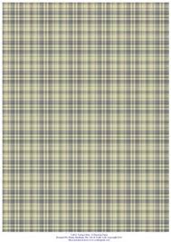 And avery offers you the option to order professionally printed products or print them yourself. Yellow Tartan A4 Backing Paper For Card Making And Scrapbook Cup259043 604 Craftsuprint