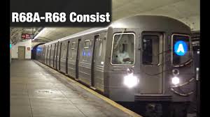 In one of my longest videos yet, here are the automated announcements from a r179 for a reroute c train to far rockaway mott. Nyc Subway A C E Trains 8 Ave Line Dovetail Games Forums