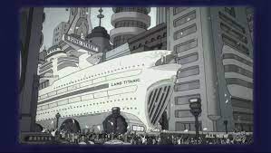 File:Land Titanic.png - The Infosphere, the Futurama Wiki