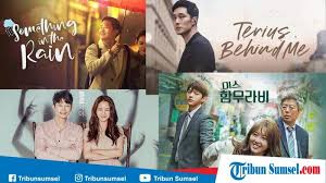 Nomor berikutnya dari drama korea thriller terbaik datang dari the ghost detective. 8 Drama Korea Terbaik 2019 Rating Tinggi Dari Romantis Laga Hingga Komedi Tribun Sumsel