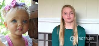 She was called the "blonde angel": how the fate of the girl doll Ira Brown  developed and what she looks like now. Photo. | OBOZ.UA