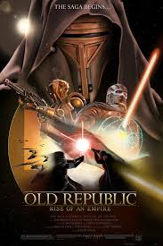 The Old Republic Rise Of An Empire By Kpants On Deviantart Star Wars Poster The Old Republic Star Wars Kotor