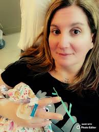 Role play kit helps motivate daughter with infusions