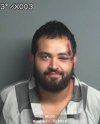 MONTGOMERY COUNTY JAIL BOOKINGS FOR JUNE 25, 2022