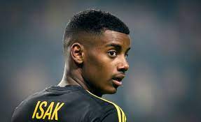Alexander isak verlässt borussia dortmund und unterschreibt für fünf jahre bei real sociedad in spanien. Alexander Isak Uber Willem Ii Leihe Es War An Der Zeit Zu Spielen
